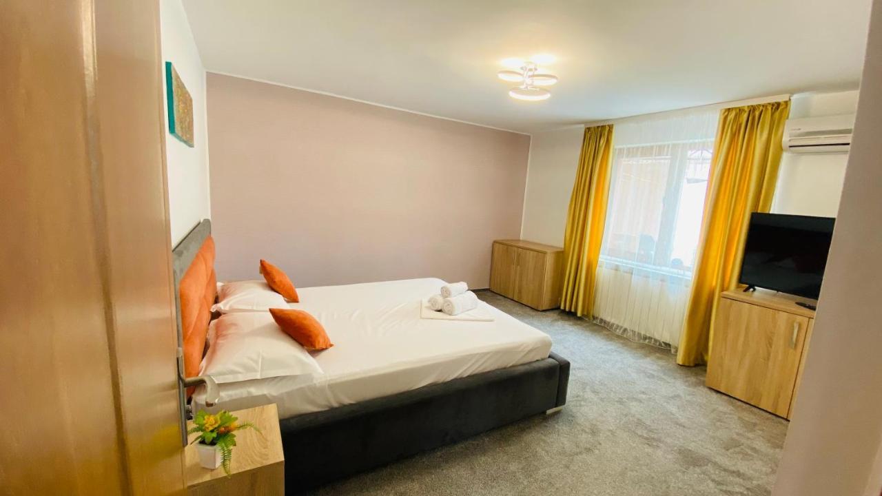 Ferienwohnung Orange House Constanţa Exterior foto
