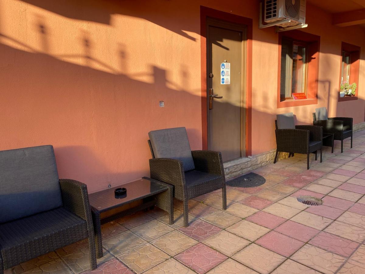 Ferienwohnung Orange House Constanţa Exterior foto